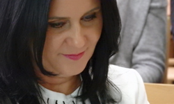 Dyrektor szkół KSW Barbara Ziółkowska